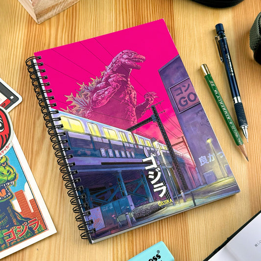 Gojira Notebook